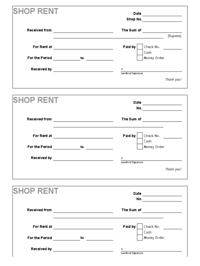 Shaby Shop Rent Details | PDF | Landlord | Renting
