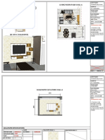 Living Room Plan Wall A Key Plan: Client Name