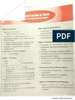 Part 3, Constitution Fundamental Right PDF
