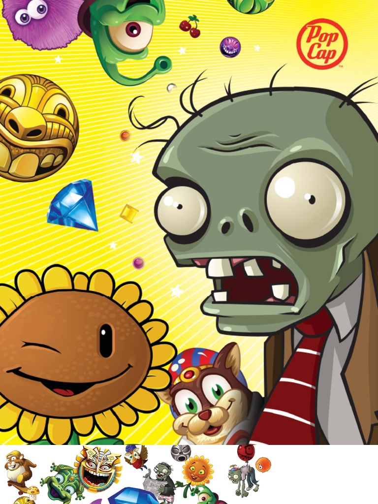 How Popcap Games Adapted Plants Vs Zombies with Resounding Success in China