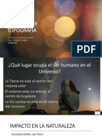 Que Lugar Ocupa El Humano en Universo PDF