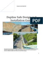 Dupline Safe Design and Installation Guide PDF
