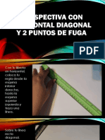 PERSPECTIVA CON HORIZONTAL DIAGONAL Y 2 PUNTOS DE Semana 8 PDF