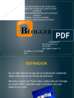 Blogger 1