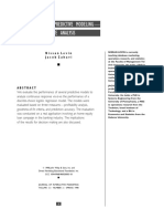 Continuous Predictive Modeling A Compara PDF