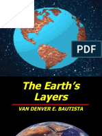 1 Layers of The Earth