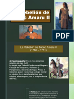 Tupac Amaru Historia