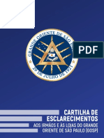 Grande Oriente de São Paulo PDF