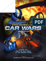 Car Wars Rules PDF