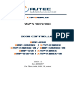 Equick Guide Osdp V2 Protocol V1.0 PDF