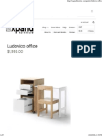 Ludovico Office Furniture