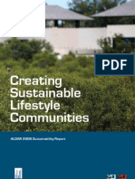 ALDAR Sustainablity Report 2009
