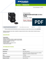 1015342-Alimentador Suitcase 12 VS X-Treme