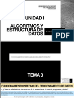 Unidad II - AED - Tema3