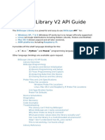 Bitscope Library V2 Api Guide