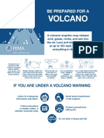 Volcano Information Sheet