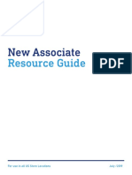 New Associate: Resource Guide