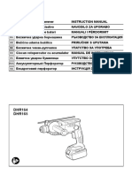 DHR164 DHR165: GB Si Al BG HR MK Ro RS Rus Ua