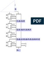 Carry Look Ahead Algorithm Explained