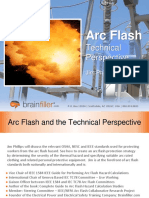 Arc Flash: Technical Perspective