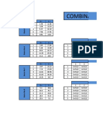 Tablas de Diseño