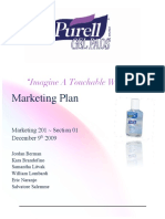 Purell GelPads_Marketing Plan.pdf