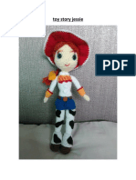 Toy Story Jessie PDF