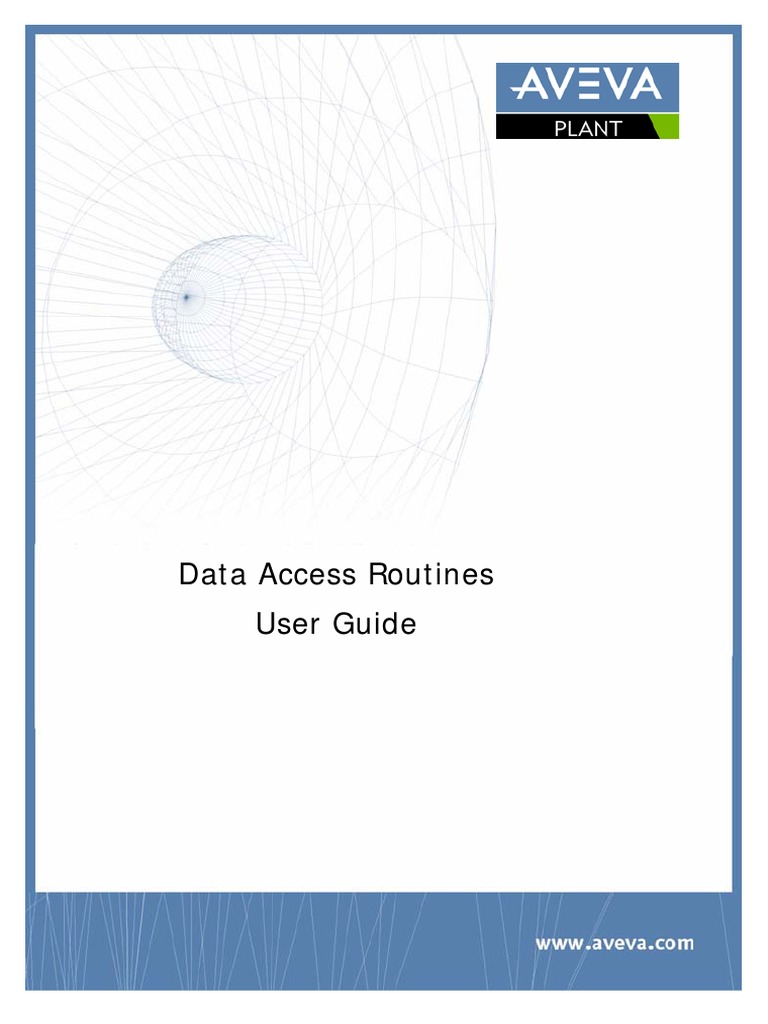 Data Access Routines User Guide | PDF | Parameter (Computer Programming ...