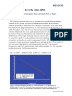 Wevosys: The Dysphonia Severity Index (DSI)