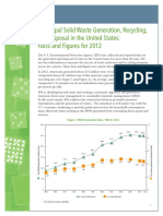 INFT124 Municipal Solid Waste2012 PDF