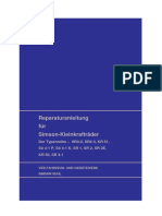 Reparaturanleitung Fuer Simson-Fahrzeuge PDF