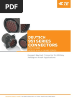 Mil-Spec Crimp Contact Guide | PDF | Electrical Connector | Green
