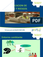 CAPACITACION DE IDENTIFICACION DE PELIGROS Y RIESGOS.ppt