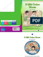 A Wild Onion Dinner PDF