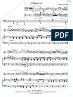 Arnold, M. - Scherzetto - Piano PDF