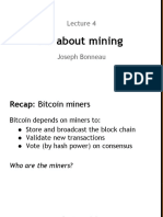 Bitcoin Mining PDF
