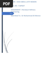 F16PG07 (Atmospheric Distillation)