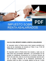 Instructivo Calculo TSS e ISR Asalariado 2019