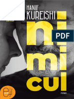 Hanif Kureishi - Nimicul
