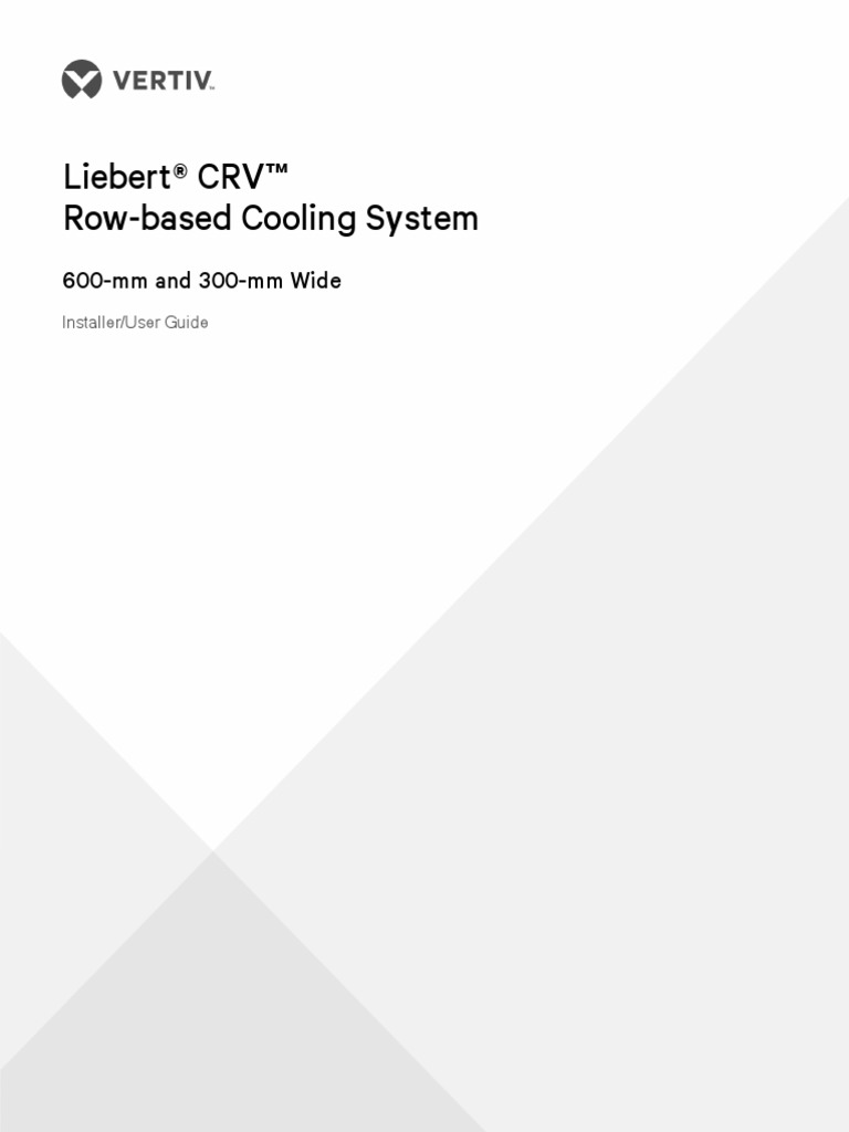 Inrow Manual PDF | PDF | Home Appliance | Building Engineering