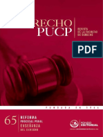 Reforma Procesal Penal PDF