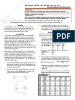 928-0222-Supl Onan ES Genset 04146 WOODWARD TQ-125 CONTROLER MANUAL