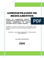 ADM DE MEDICAMENTOS Sesion 1