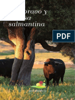 Toro Bravo y Dehesa Salmantina