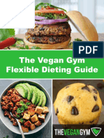 The Vegan Gym Flexible Dieting Guide PDF