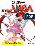 How to Draw Manga - Getting Started.pdf