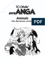 How to Draw Manga vol. 36 - Animals.pdf