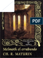 Maturin Charles Robert Melmoth El Errabundo PDF