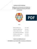 REVISI (Lanjut Pembahasan) Askep Seminar Limfoma Maligna