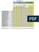 REGISTRO AUXILIAR III Bimestre Modelo 1A